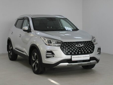 Chery Tiggo 4 Pro I Рестайлинг