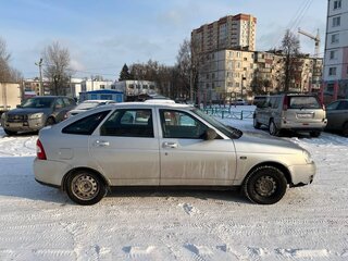 2013 Lada (ВАЗ) Priora I, серый, 365000 рублей, вид 3