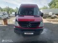 2007 Mercedes-Benz Sprinter, красный, 1450000 рублей