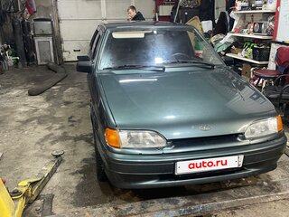2009 Lada (ВАЗ) 2114, серый, 399999 рублей, вид 1