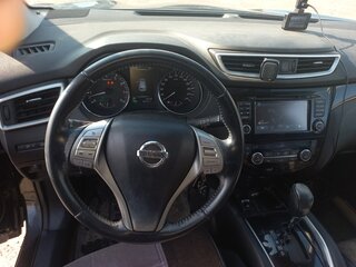 2015 Nissan Qashqai II, чёрный, 1580000 рублей, вид 5