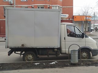 2013 ГАЗ Соболь (2310), белый, 500000 рублей, вид 3