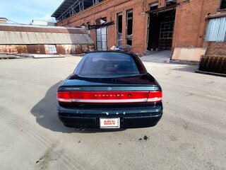 1994 Chrysler Concorde I, зелёный, 220000 рублей, вид 3