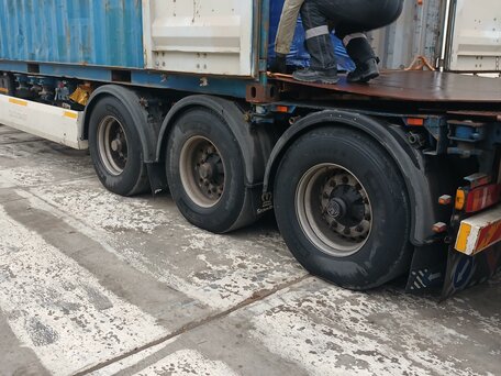 2006 Krone SDC 27, синий, 980000 рублей, вид 3