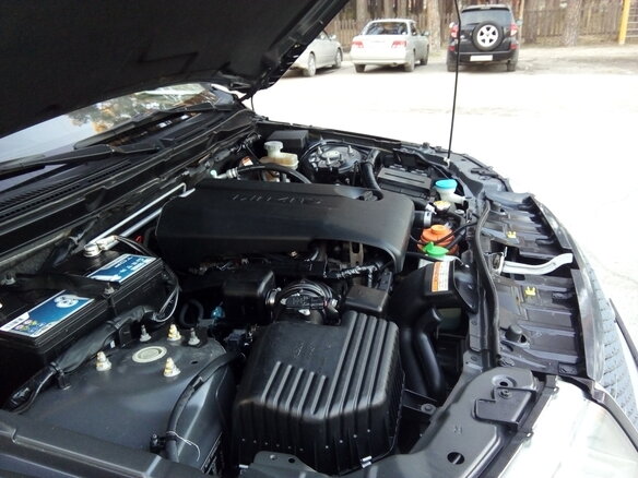 2011 Suzuki Grand Vitara II Рестайлинг, чёрный - вид 19