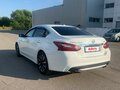 2018 Nissan Altima V (L33) Рестайлинг, белый, 1593000 рублей - вид 5