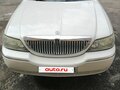 2004 Lincoln Town Car III Рестайлинг, белый, 1550000 рублей - вид 1