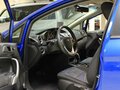 2013 Ford Fiesta Mk6 Рестайлинг, синий - вид 4