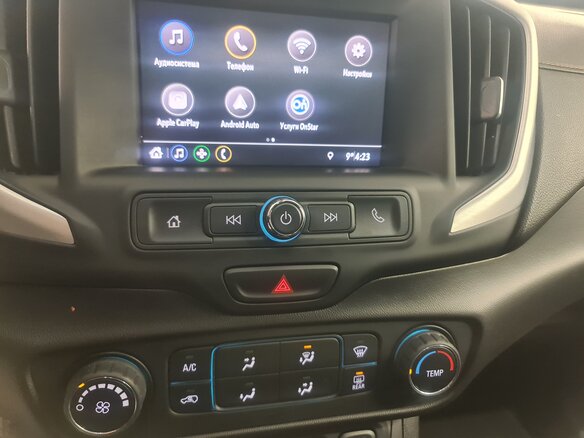 2021 GMC Terrain II, серый, 1835000 рублей - вид 22