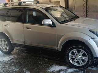 2014 Great Wall Hover H3 I Рестайлинг, серый, 690000 рублей, вид 3