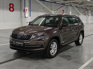 Skoda Kodiaq I