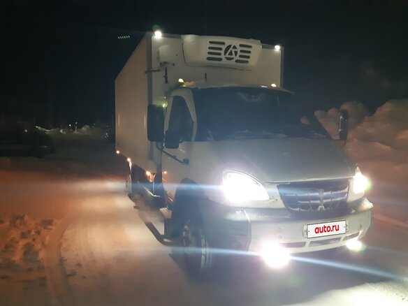2013 ГАЗ Валдай, белый, 1300000 рублей - вид 3