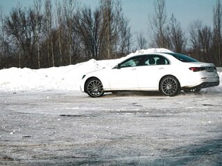 2021 Mercedes-Benz E-Класс 350 V (W213, S213, C238) Рестайлинг, белый, 8200000 рублей, вид 2