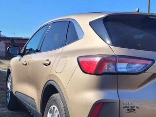2020 Ford Escape IV, жёлтый, 1650000 рублей, вид 4