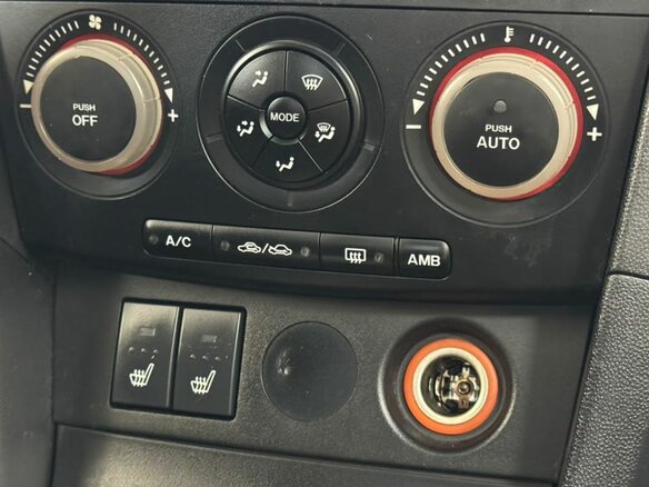 2006 Mazda 3 I (BK) Рестайлинг, синий - вид 12