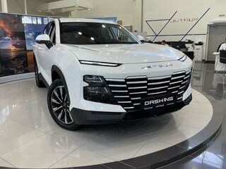 2026 Jetour Dashing I, белый, 3029900 рублей, вид 1