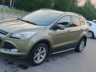 2014 Ford Kuga II, зелёный, 1100000 рублей, вид 1