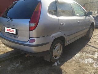 2000 Nissan Tino, серый, 226000 рублей, вид 5