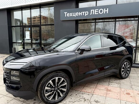2026 Jetour Dashing I, чёрный, 2759900 рублей - вид 3