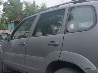 2012 Chevrolet Niva I Рестайлинг, серый, 430000 рублей, вид 5