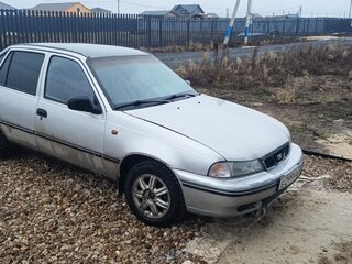 2003 Daewoo Nexia I, серебристый, 150000 рублей, вид 1