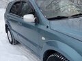 2003 Kia Sorento I, голубой, 550000 рублей - вид 4