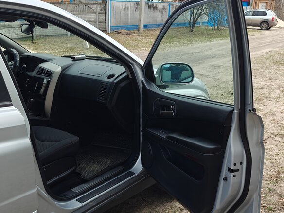 2014 SsangYong Kyron 6-speed I Рестайлинг, серый, 1350000 рублей - вид 12
