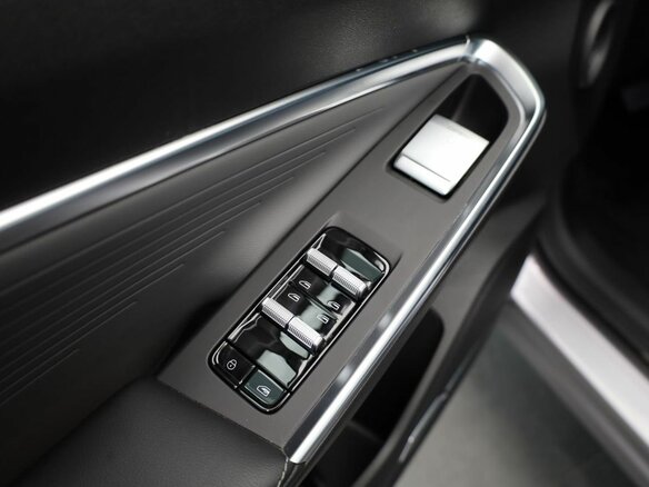 2026 Geely Cityray, серебристый, 3344990 рублей - вид 10