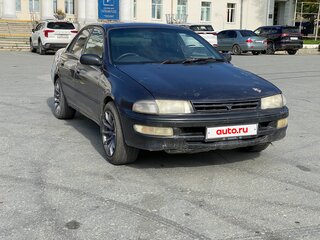 1995 Toyota Carina VI (T190), синий, 105000 рублей, вид 2