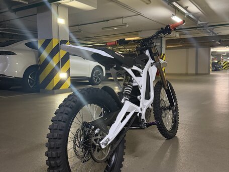 2023 Sur-ron Light Bee, белый, 250000 рублей, вид 5