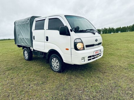 2012 Kia Bongo, белый, 1300000 рублей, вид 3