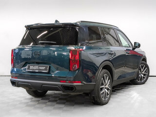 2023 GAC GS8 II, зелёный, 3150000 рублей, вид 5