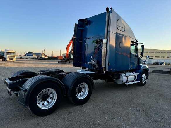 2003 Freightliner Century Class, синий, 2700000 рублей - вид 20