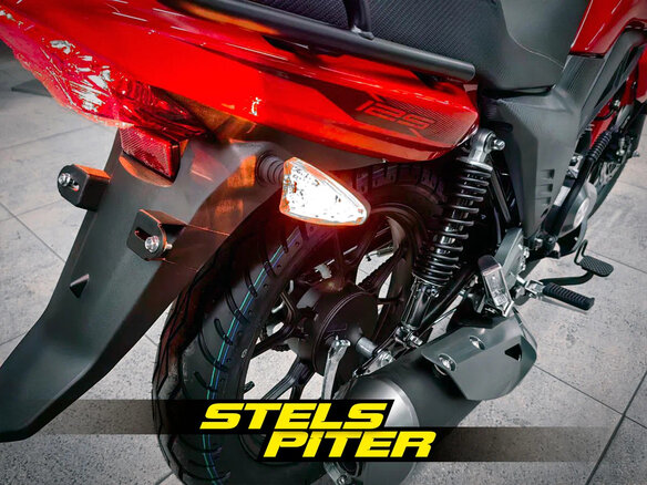 2026 Stels RK125, красный, 130000 рублей - вид 19