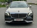 2019 Mercedes-Benz Maybach S-Класс 450 I (X222) Рестайлинг, чёрный, 8000000 рублей - вид 1