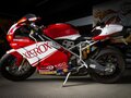 2005 Ducati 999, красный - вид 1