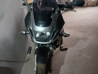 2007 Honda CB 1300, серый, 600000 рублей, вид 1