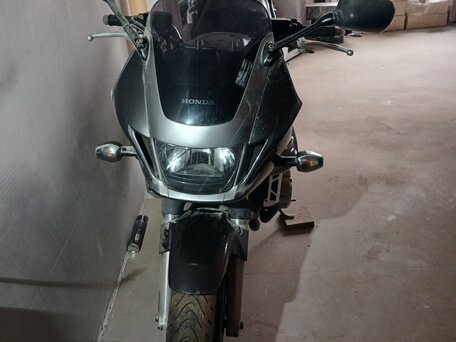 2007 Honda CB 1300, серый, 600000 рублей, вид 1