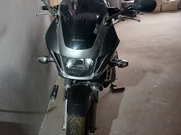 2007 Honda CB 1300, серый, 600000 рублей