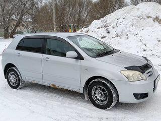 2005 Toyota Corolla Runx IX (E120, E130) Рестайлинг, серый, 600000 рублей, вид 2