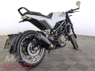 2022 Husqvarna Vitpilen 401, белый, 565000 рублей, вид 5