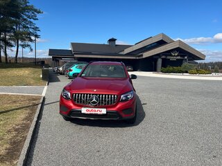 2016 Mercedes-Benz GLC 250 d I (X253), розовый, 2800000 рублей, вид 1
