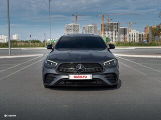 2020 Mercedes-Benz E-Класс 220 d V (W213, S213, C238) Рестайлинг, серый, 4190000 рублей, вид 1