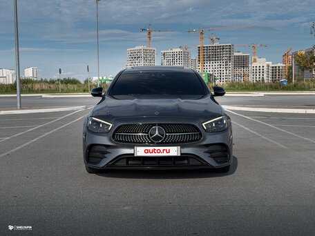 2020 Mercedes-Benz E-Класс 220 d V (W213, S213, C238) Рестайлинг, серый, 4190000 рублей, вид 1