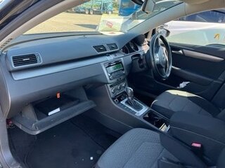 2014 Volkswagen Passat B7, чёрный, 1250000 рублей, вид 5