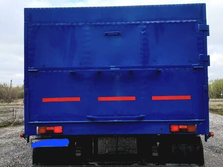 2004 КамАЗ 53215, белый, 2400000 рублей, вид 5