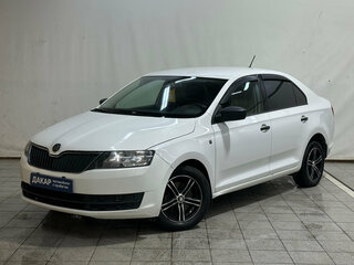 Skoda Rapid I