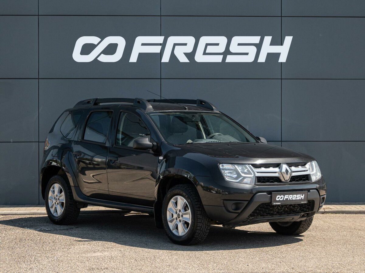 Открыть фотографии: Renault Duster I Рестайлинг