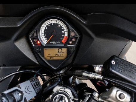 2006 Suzuki SV 650, чёрный, 290000 рублей, вид 3