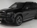 2020 Mercedes-Benz GLS 450 II (X167), чёрный, 11000000 рублей